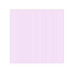 Pale Purple - Small Satin Scarf (square) by FashionLane