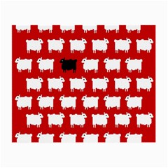 Black Sheep Small Glasses Cloth by NoHang