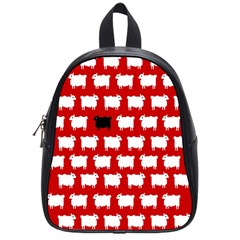 Black Sheep School Bag (small) by NoHang