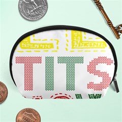 Let It Snow Accessory Pouch (large) by NoHang