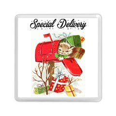 Special Delivery Memory Card Reader (square)