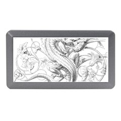 Dragon Lizard Vector Monster Memory Card Reader (mini)