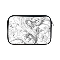 Dragon Lizard Vector Monster Apple Ipad Mini Zipper Cases by HermanTelo