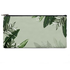 Banana Pattern Plant Pencil Case