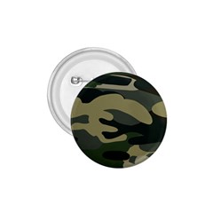 Green Military Camouflage Pattern 1 75  Buttons by fashionpod