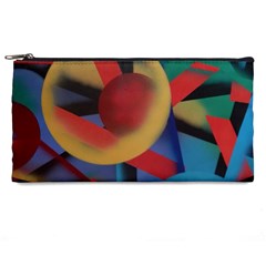 Kaleidoscope 2 Pencil Case by WILLBIRDWELL