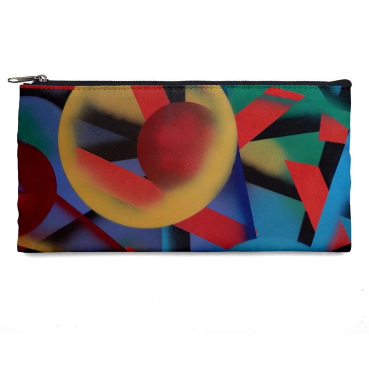 Kaleidoscope 2 Pencil Case