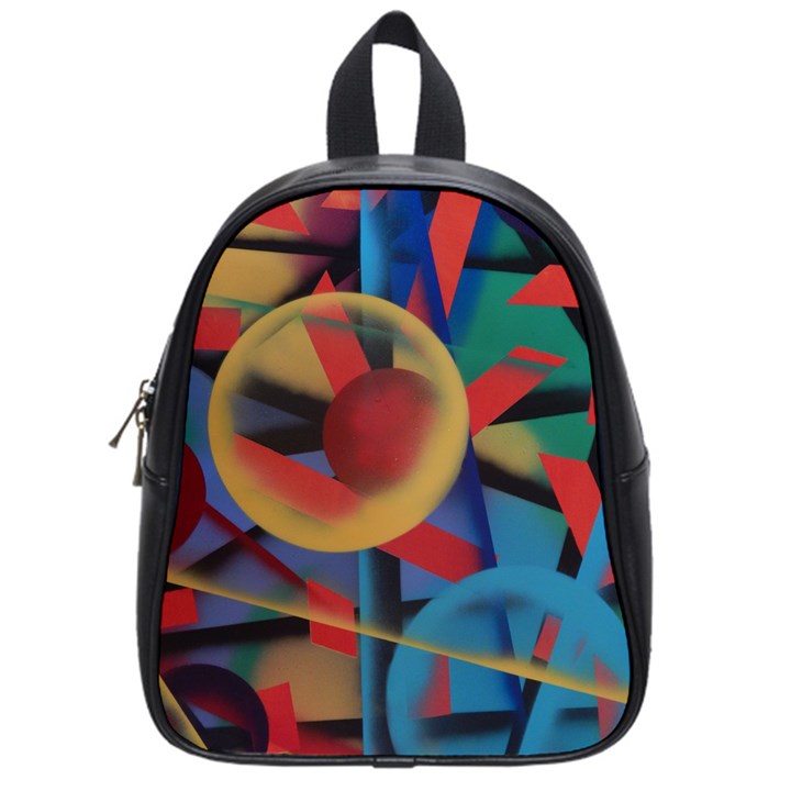 Kaleidoscope 2 School Bag (Small)