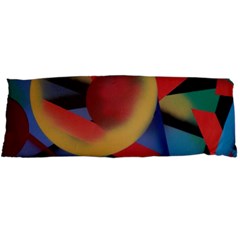 Kaleidoscope 2 Body Pillow Case Dakimakura (two Sides) by WILLBIRDWELL