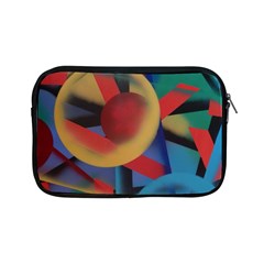 Kaleidoscope 2 Apple Ipad Mini Zipper Cases by WILLBIRDWELL