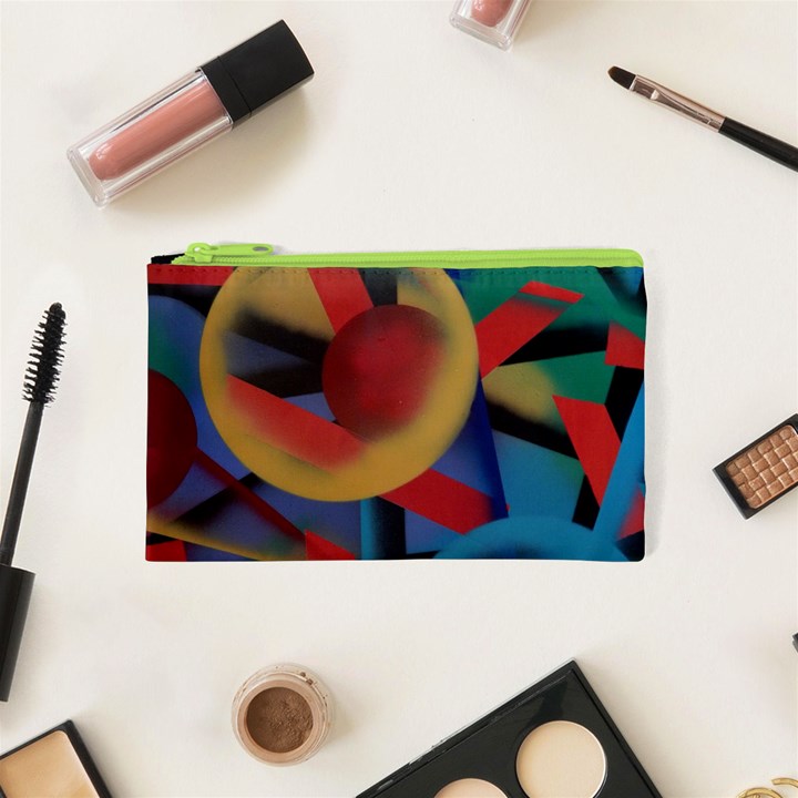 Kaleidoscope 2 Cosmetic Bag (XS)