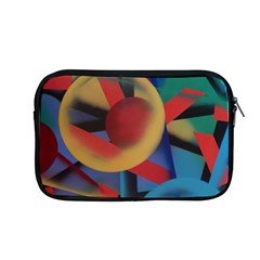 Kaleidoscope 2 Apple Macbook Pro 13  Zipper Case by WILLBIRDWELL