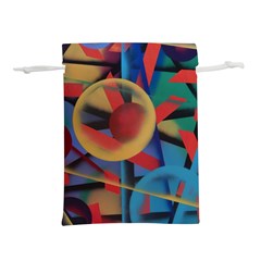 Kaleidoscope 2 Lightweight Drawstring Pouch (s) by WILLBIRDWELL