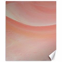 Pink Sky Canvas 20  X 24  by WILLBIRDWELL