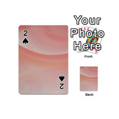 Pink Sky Playing Cards 54 Designs (mini)