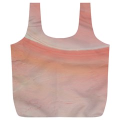 Pink Sky Full Print Recycle Bag (xl) by WILLBIRDWELL