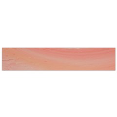 Pink Sky Small Flano Scarf