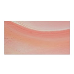 Pink Sky Satin Wrap by WILLBIRDWELL