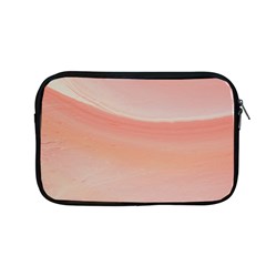 Pink Sky Apple Macbook Pro 13  Zipper Case by WILLBIRDWELL