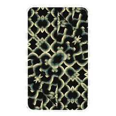 Dark Interlace Motif Mosaic Pattern Memory Card Reader (rectangular) by dflcprintsclothing