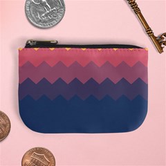 Fall Palette Mini Coin Purse by goljakoff