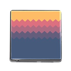 Fall Palette Memory Card Reader (square 5 Slot) by goljakoff