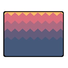 Fall Palette Fleece Blanket (small) by goljakoff