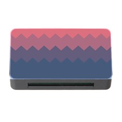 Fall Palette Memory Card Reader With Cf by goljakoff