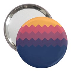 Fall Palette 3  Handbag Mirrors