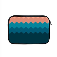 Flat Ocean Palette Apple Macbook Pro 15  Zipper Case by goljakoff