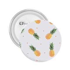 Pineapple Pattern 2 25  Buttons by goljakoff