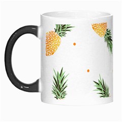 Pineapple Pattern Morph Mugs by goljakoff