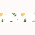 Pineapple pattern Large Bar Mats 32 x8.5  Bar Mat