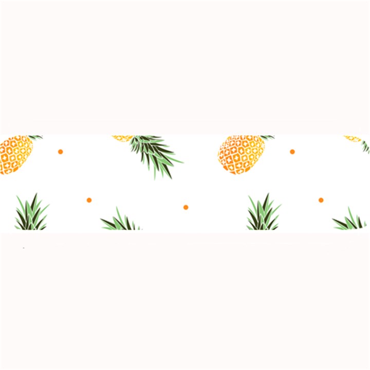 Pineapple pattern Large Bar Mats