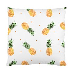 Pineapple Pattern Standard Cushion Case (one Side) by goljakoff