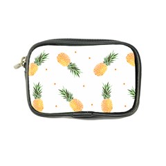 Pineapple Pattern Coin Purse by goljakoff