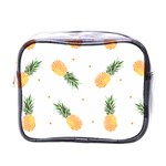 Pineapple pattern Mini Toiletries Bag (One Side) Front