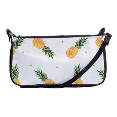 Pineapple Pattern Shoulder Clutch Bag by goljakoff