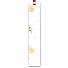 Pineapple Pattern Large Book Marks by goljakoff