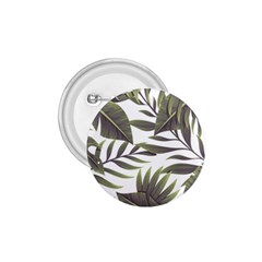 Tropical Leaves 1 75  Buttons by goljakoff