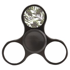 Tropical Leaves Finger Spinner by goljakoff