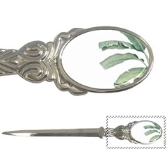 Palm Leaves Letter Opener by goljakoff