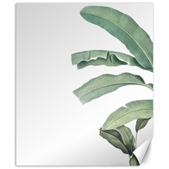 Palm Leaves Canvas 8  X 10  by goljakoff