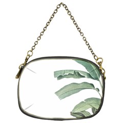 Palm Leaves Chain Purse (one Side) by goljakoff