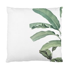 Palm Leaves Standard Cushion Case (two Sides) by goljakoff