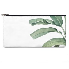 Palm Leaves Pencil Case by goljakoff