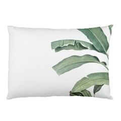 Palm Leaves Pillow Case (two Sides) by goljakoff