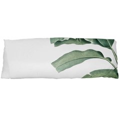 Palm Leaves Body Pillow Case Dakimakura (two Sides) by goljakoff