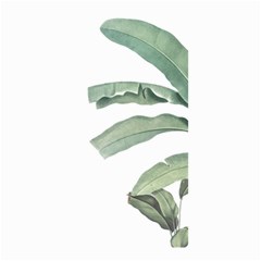 Palm Leaves Small Garden Flag (two Sides) by goljakoff