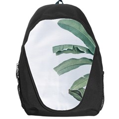 Palm Leaves Backpack Bag by goljakoff